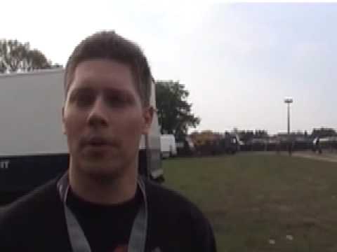 Groezrock 09 - This Is A Standoff interview