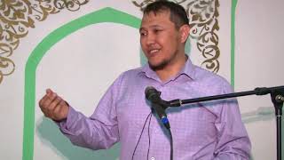 "Шейх Албани өзінің шәкіртіне айтыпты"Арман Куанышбаев