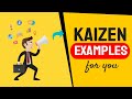 Kaizen Ideas Examples Continuous Improvement What Is Kaizen