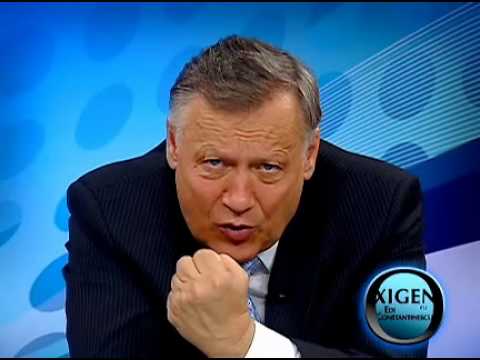 204. Lumina in intuneric - Oxigen cu Edi Constantinescu