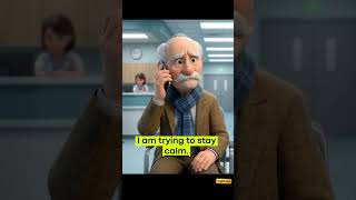 Grandpa in Hospital | Slow English #learnenglish #english #speakingeveryday #englishforbeginners