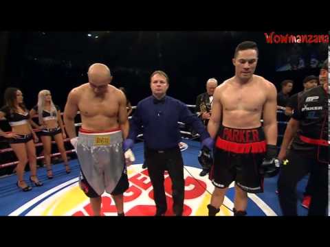Joseph Parker vs Yakup Saglam