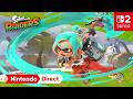 Splatoon Raiders Nintendo Switch 2 Key US Tráiler