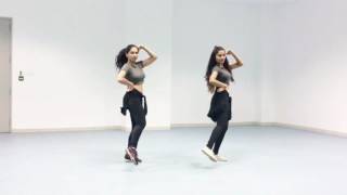 Luv Letter | Kanika & Meet Bros | Bollywood Dance by Sonali & Ritu | Choreography by Sonali