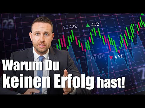 3 fatale Fehler wenn du in ETFs investierst!
