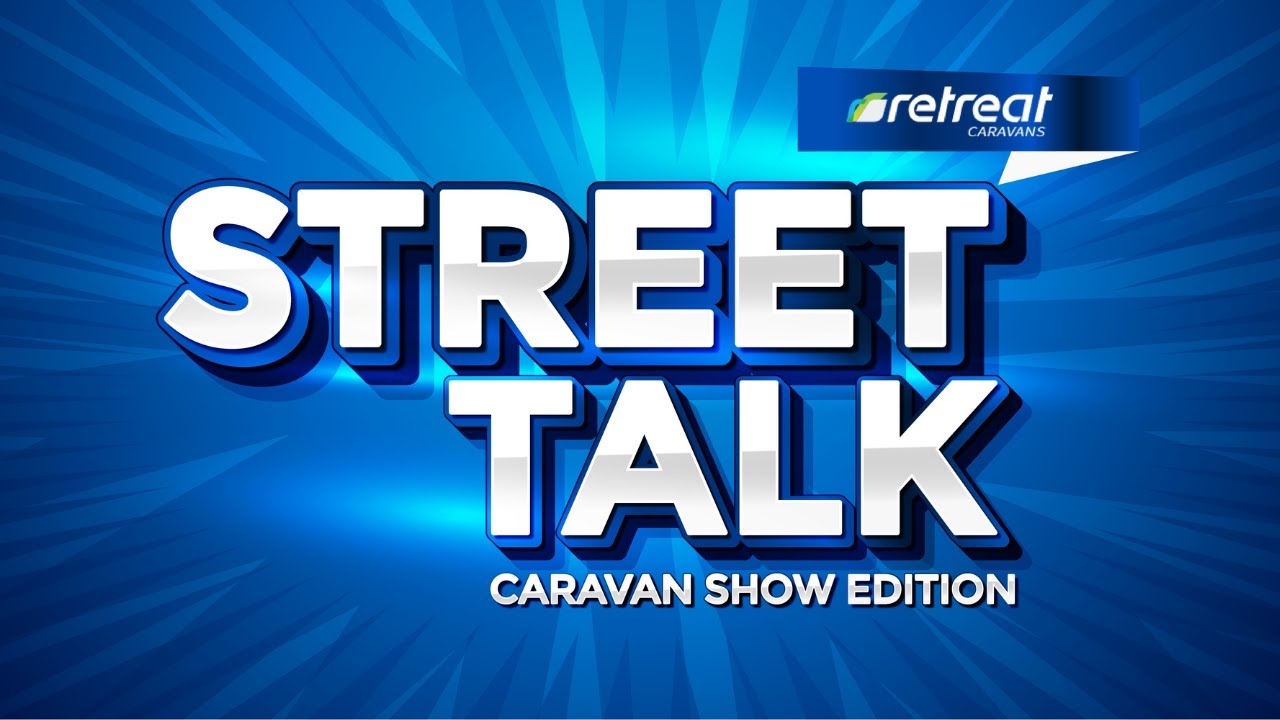 Retreat Caravans Presents: Street Talk (Caravan Show Edition)