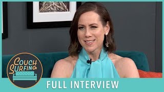 'Younger' Star Miriam Shor On ‘The Good Wife’, ‘The Americans’ & More (FULL) | Entertainment Weekly video