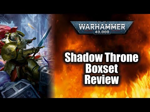 Shadow Throne: Boxset Review