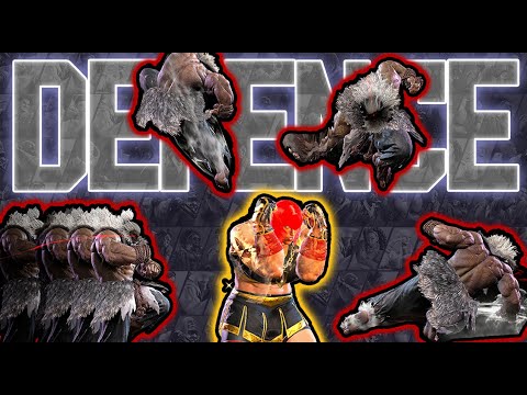 Your Defence Sucks (Street Fighter 6)