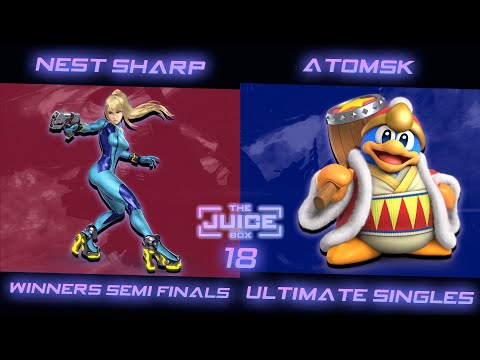 NEST Sharp vs Atomsk \\ Winners Semi Final \\ The Juice Box 18 \\ SSBU