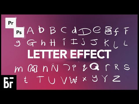 5 EASY Text Effects in Adobe Premiere Pro 2024