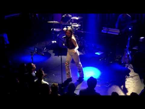 Maggie  Rogers @Paradiso Amsterdam 2/3/17