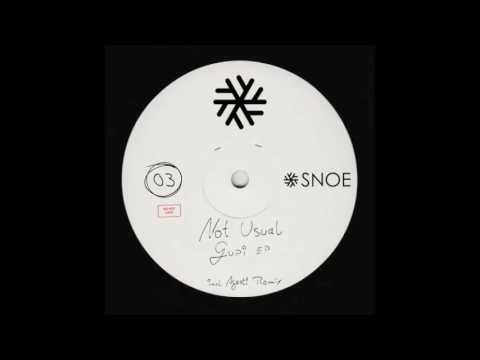 Not Usual - All Together • (Original Mix)[SNOE]