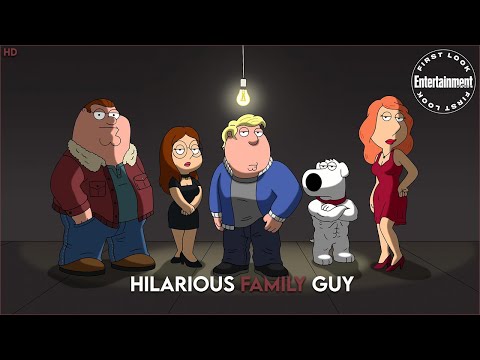Family Guy - 2 hours complication