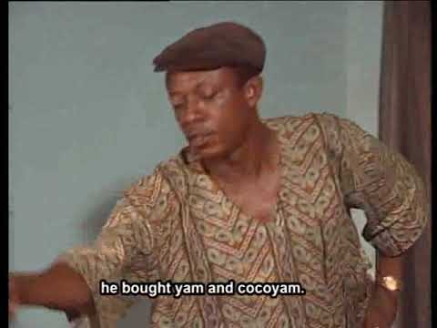 Osuofia.. The Village Strong Man Becomes Mad, Turns To Sergeant-Major - Nigerian Comedy Skits (Igbo)