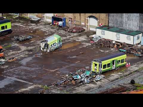 Inchicore Railway Works