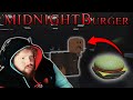 Employee Of The Month Midnight Burger