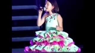 Angela Aguilar ( Nueva Tradicion) - La Basurita