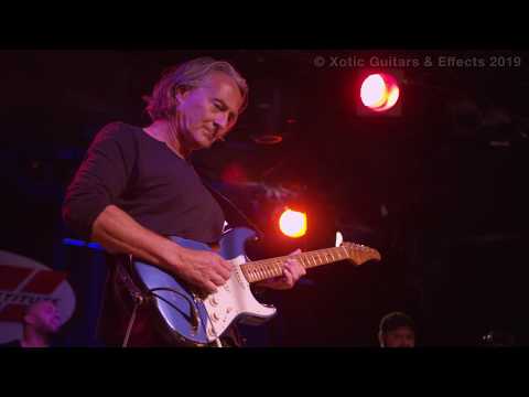 Allen Hinds Group "Self Portrait" live at MI Hollywood 7.25.19 - Xotic Day 3/3