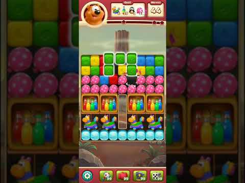 Toon Blast level 2797