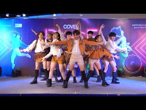 201009 TWINK cover TWICE - MORE & MORE @ Centralplaza Grand Rama 9 Cover Dance Contest 2020