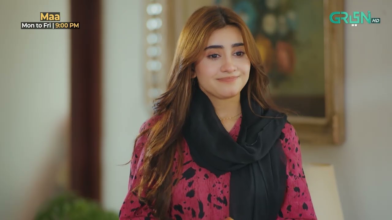 Mujh Se Tou Itna Pyar Nahi Kiya Aap Ne | Aina Asif - Ahmed Rafique | Green TV