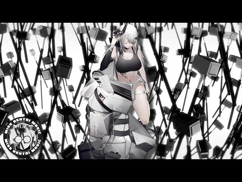 LAZERPUNK, Max Brhon - Do Not Disturb | Music Visualization🖤🎶💎