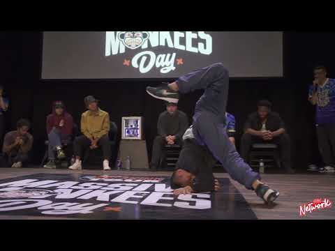 X-Fenz Vs Rainer Breakers x Renegades-Semis-Massive Monkees Day 2023-Snipes Pro Breaking Tour