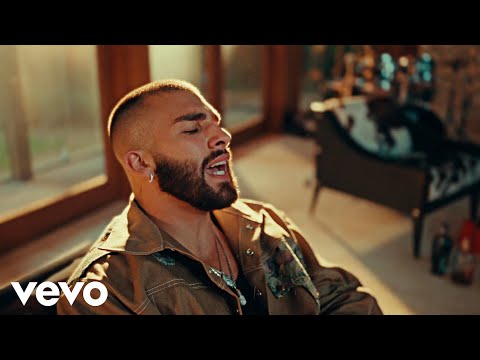 Grupo Frontera, Manuel Turizo - Me Tienes Tomando De Lunes a Lunes (Video Oficial)