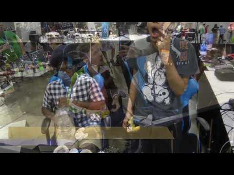 Momocon 2016: Smash 4 Doubles - 6WX & C3PO vs Void & Gadiel  - Winners Semis