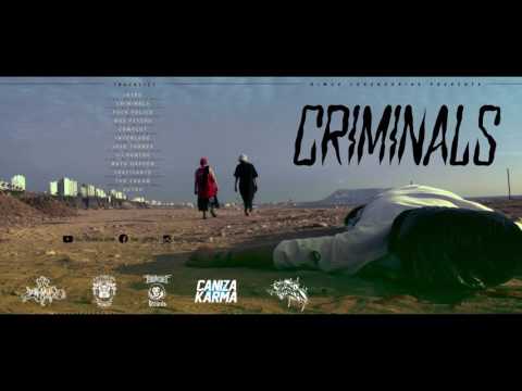 RIMAS LEGENDARIAS - WHAT HAPPEN ?  [ CRIMINALS ]