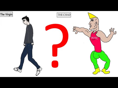 Virgin Vs Chad Analysis