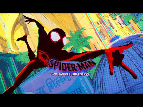 Buscando a Miles Morales