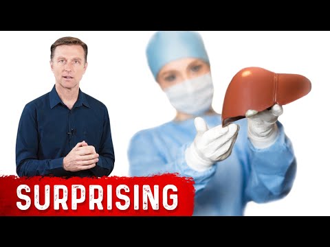 How Your Feet Are Warning You About Your Liver Problems Dr Berg Explains