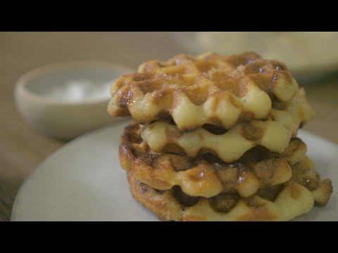 Liege Waffles (Blue Bottle) & Downtown LA