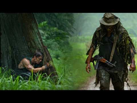 Ellos Cayeron en una Isla Olvidada | Película Completa en Español