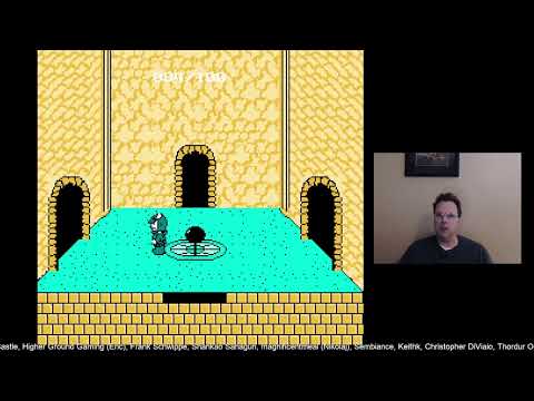 Previous Live Stream of Deadly Towers (NES) - Part 1