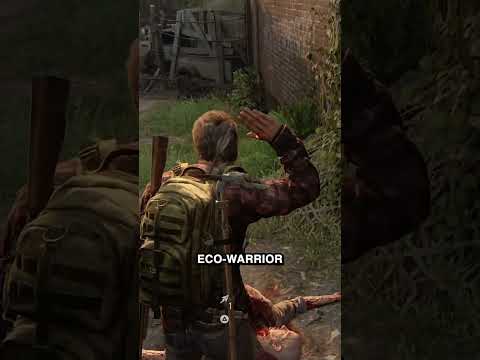 Bow Tips in The Last of Us (Joel)