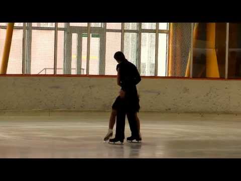 Karolina Prochazkova/Andrea Fabbri Free dance August 2013