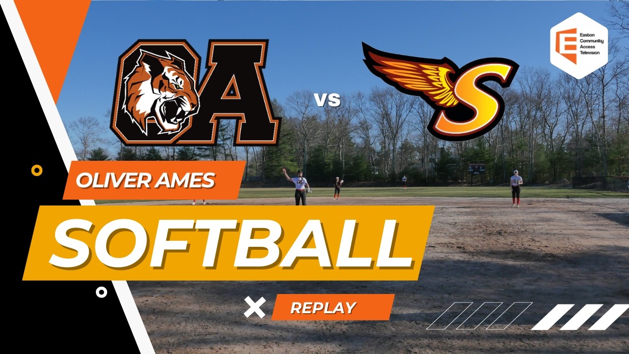 OA Softball vs Sharon 4/15/26