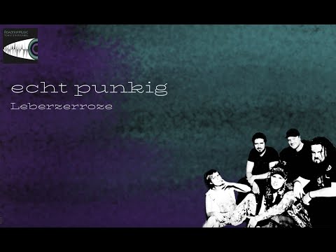 echt punkig - Leberzerroze oder: Gedanken über Homerecordings