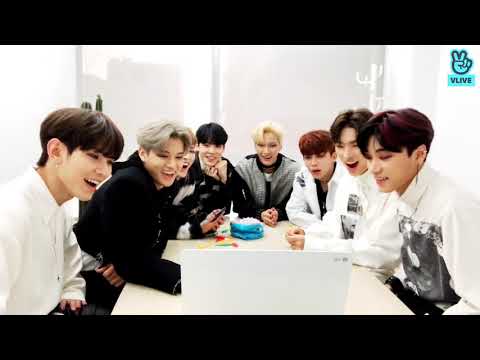[ENG SUB] ATEEZ VLIVE ~ 2019.01.19.