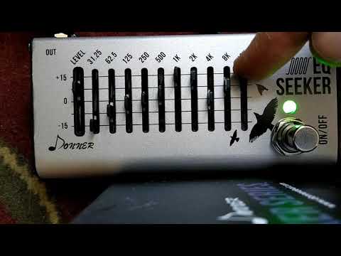 Donner on sale seeker eq