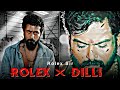 Rolex Sir X Dilli Rolex Efx Status Ll Vikram Movie Ll Rolex Attitude Status Ll Suriya