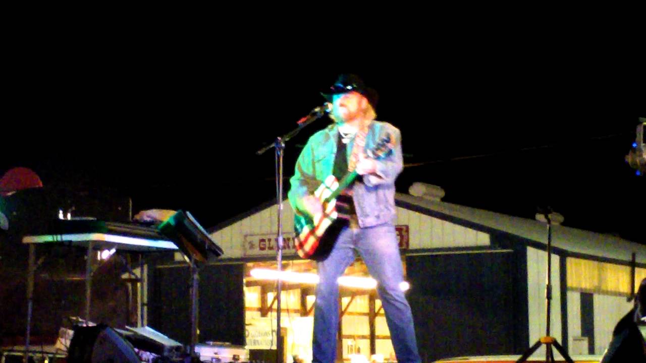 Promotional video thumbnail 15 for Ed Kellleher as Toby Keith