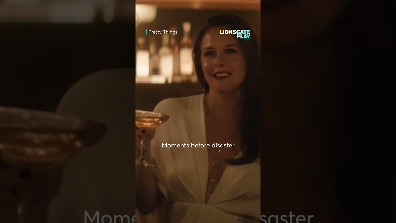 Pretty Thing | Ft. Elliot | Streaming Now on Lionsgate Play