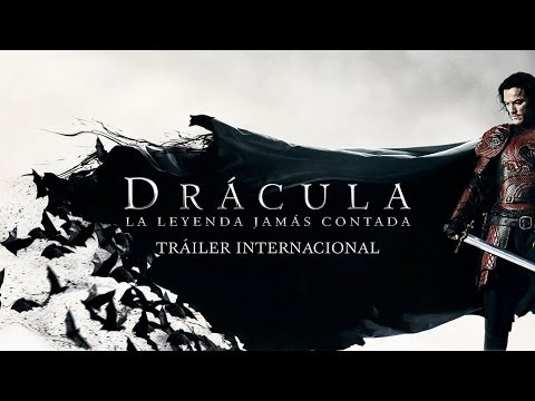 Trailer en español de Drácula: La leyenda jamás contada