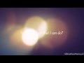 Half Moon Run - Full Circle Lyrics 