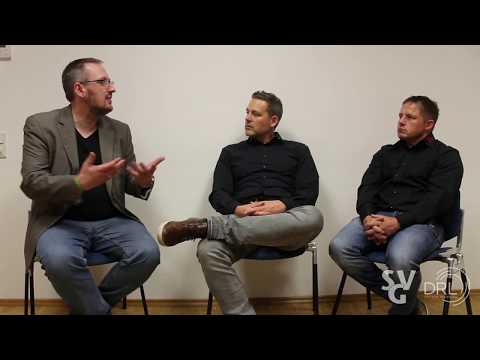 Sven Metzger im Interview mit Ralph Oberacker und Frank Heinzelbecker (16.09.2017)