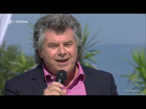 Andy Borg - Peter Alexander-Medley (05.09.21 - Fernsehgarten)
